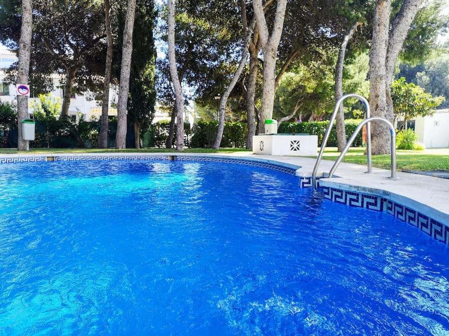 ¡Nuevo! Zona Tranquila Cerca De La Playa De La Carihuela Apartment Торемолинос Екстериор снимка