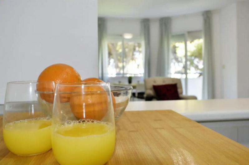 ¡Nuevo! Zona Tranquila Cerca De La Playa De La Carihuela Apartment Торемолинос Екстериор снимка