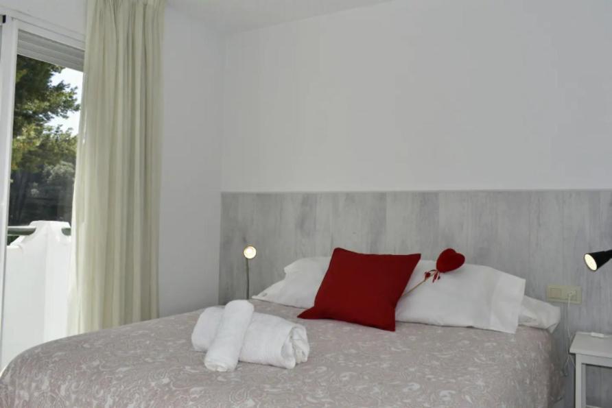 ¡Nuevo! Zona Tranquila Cerca De La Playa De La Carihuela Apartment Торемолинос Екстериор снимка