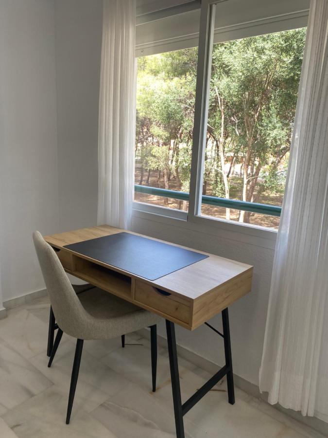 ¡Nuevo! Zona Tranquila Cerca De La Playa De La Carihuela Apartment Торемолинос Екстериор снимка