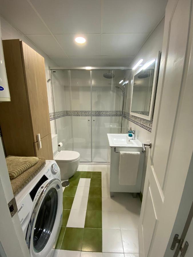 ¡Nuevo! Zona Tranquila Cerca De La Playa De La Carihuela Apartment Торемолинос Екстериор снимка